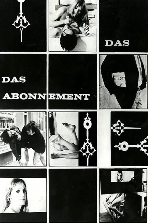 Постер: Das Abonnement