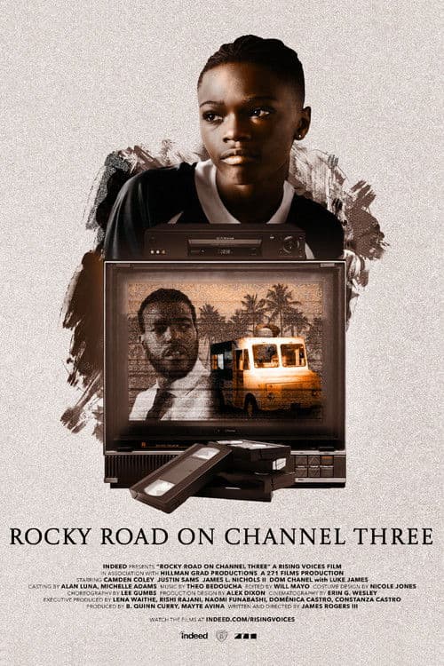 Постер: Rocky Road On Channel Three