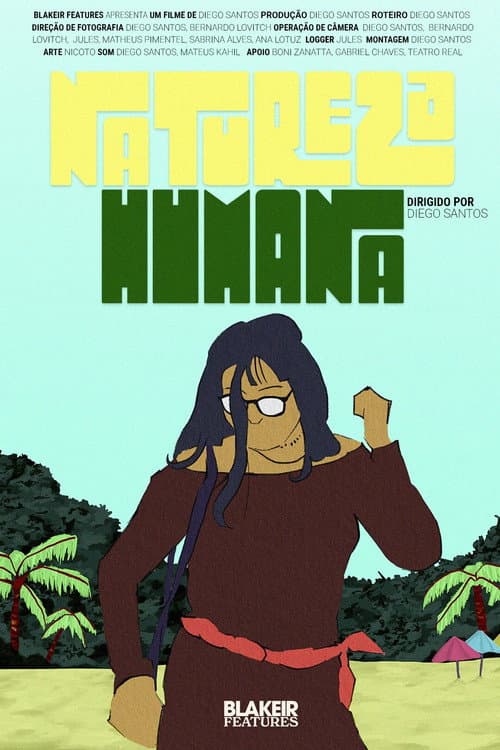 Постер: Natureza Humana
