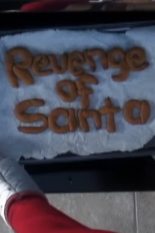 Постер: Revenge of Santa