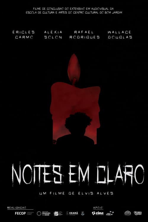 Постер: Noites em Claro