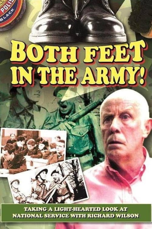 Постер: Richard Wilson - Both Feet In the Army