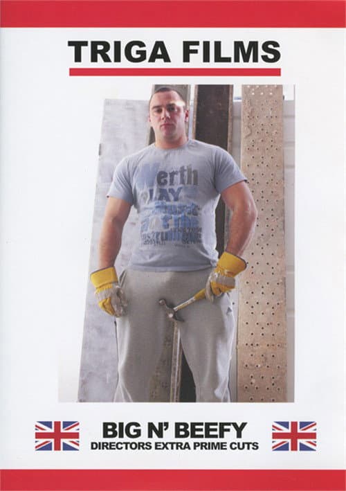 Постер: Big N' Beefy - Directors Extra Prime Cuts