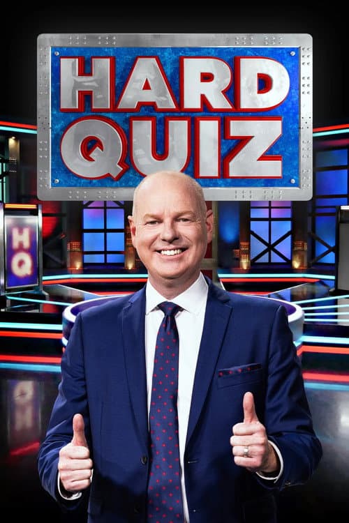 Постер: Hard Quiz