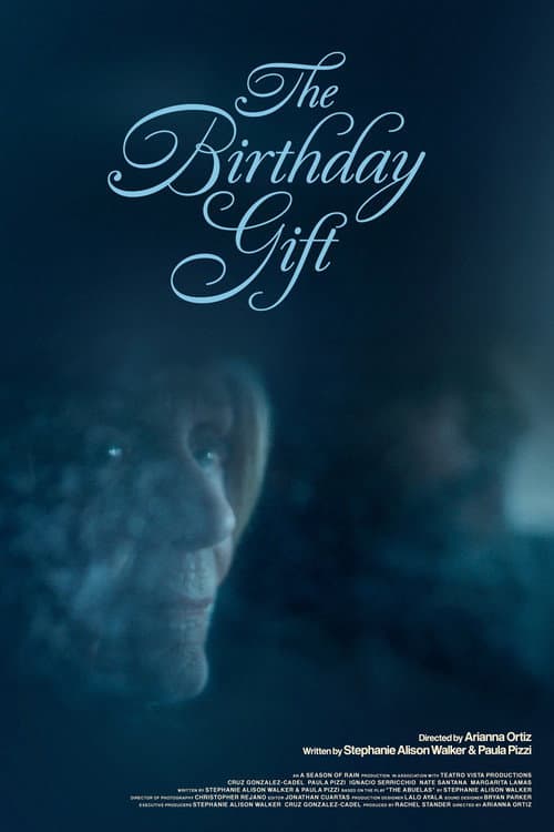Постер: The Birthday Gift