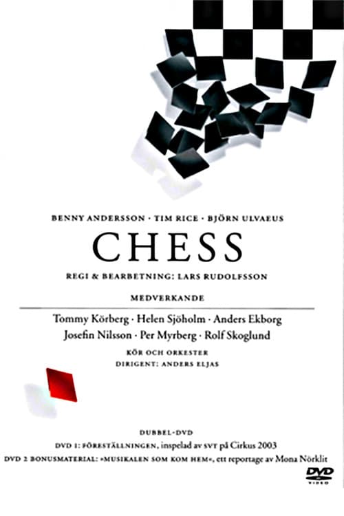 Постер: Chess