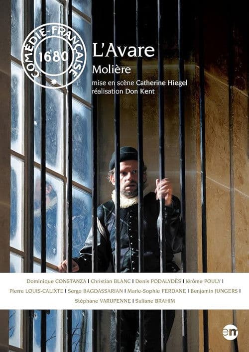 Постер: L'Avare
