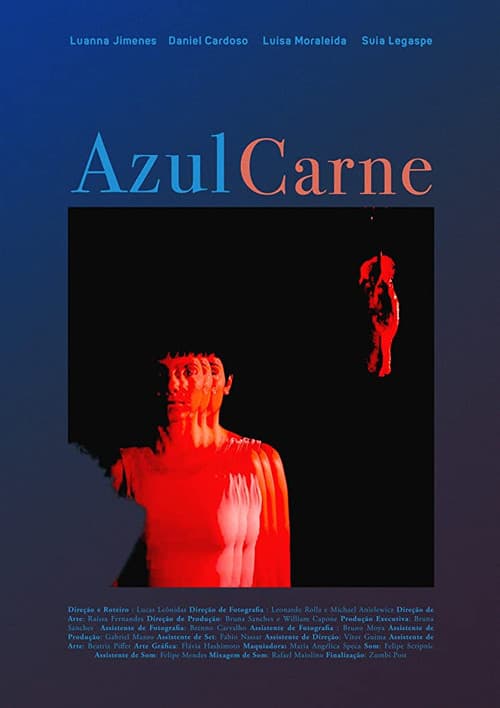 Постер: Azul Carne