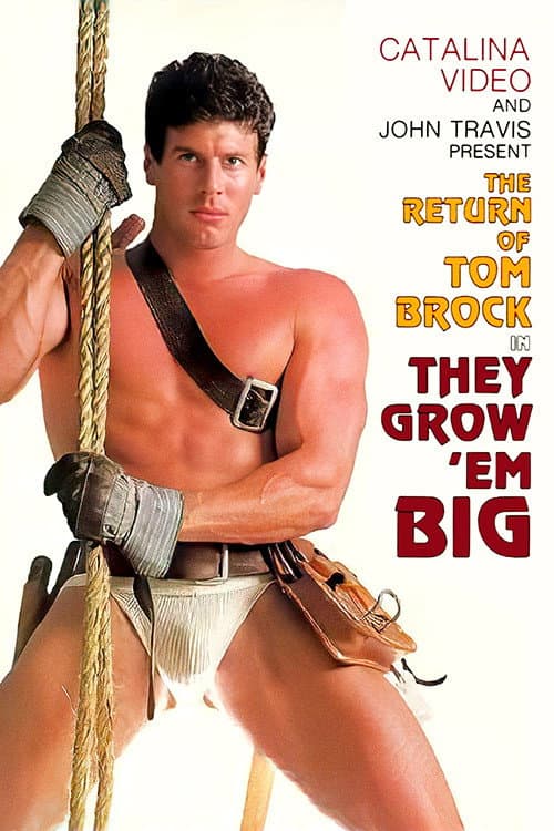 Постер: They Grow 'em Big