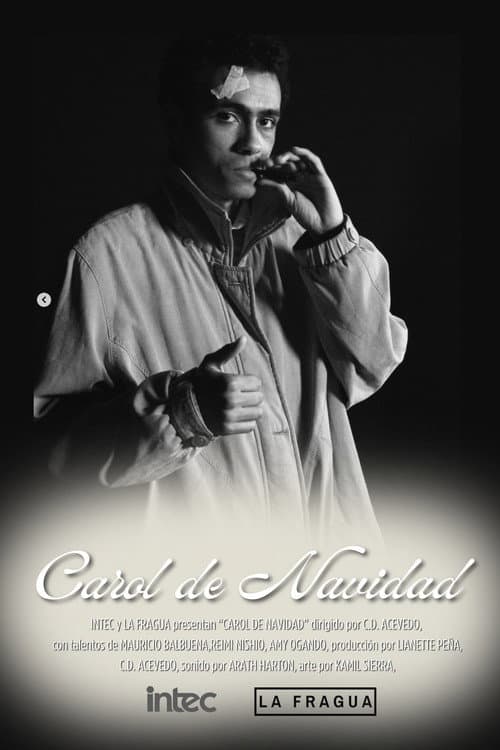 Постер: Carol de Navidad