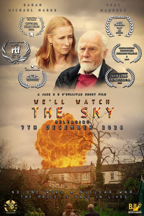Постер: We'll Watch The Sky