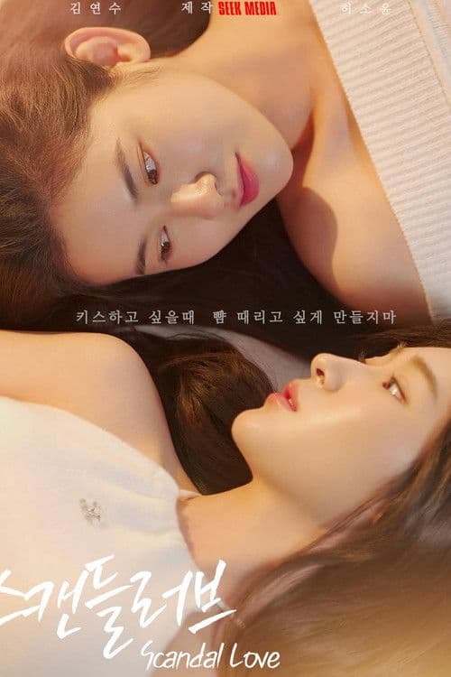 Постер: 스캔들러브
