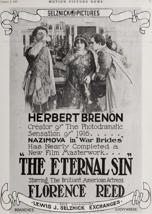 Постер: The Eternal Sin