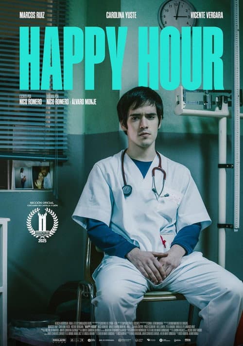 Постер: Happy Hour