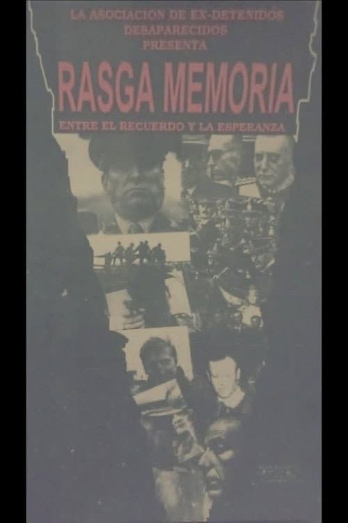 Постер: Rasga memorias