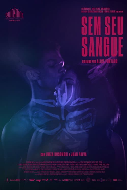 Постер: Sem Seu Sangue