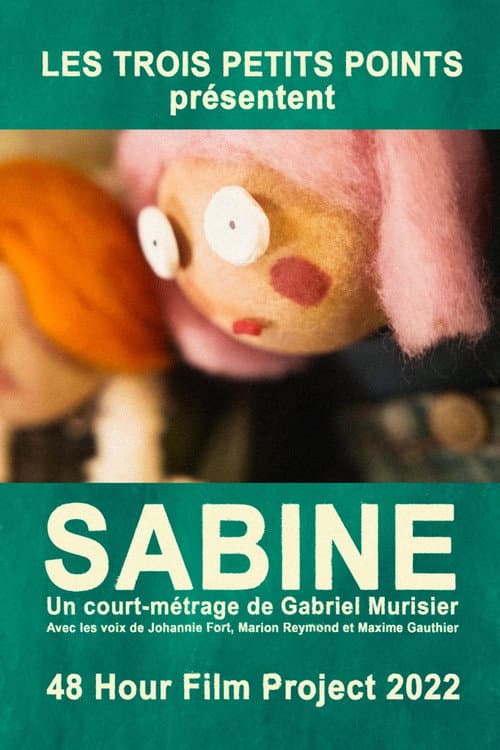 Постер: Sabine