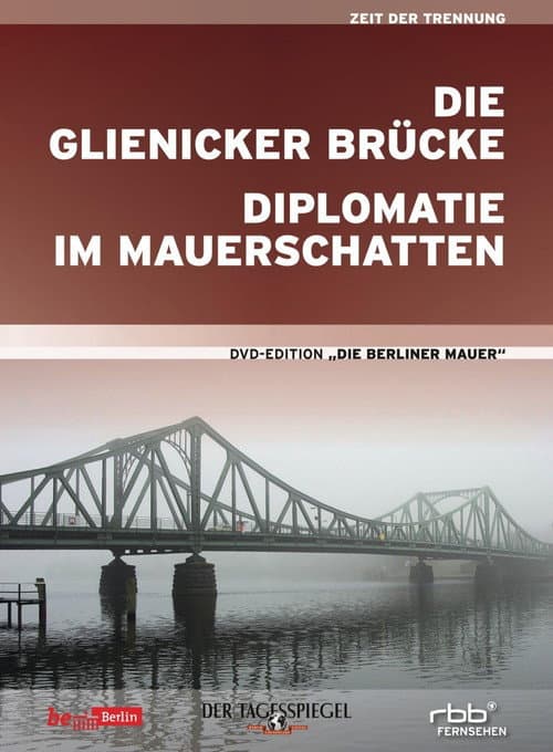 Постер: Diplomatie Im Mauerschatten