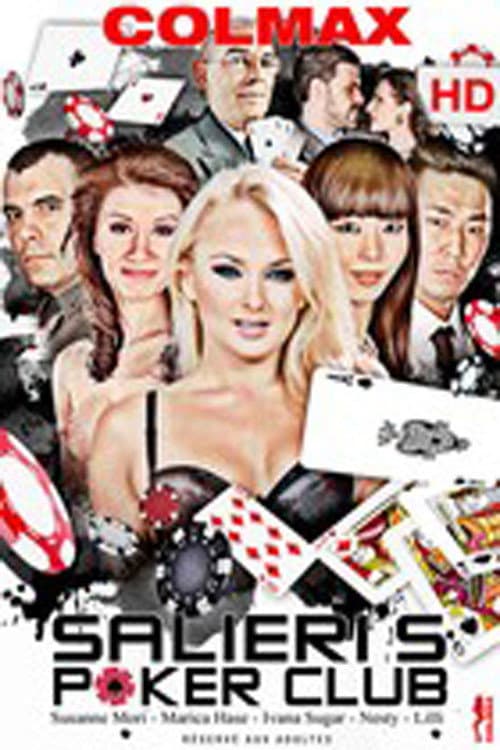 Постер: Salieri’s Poker Club