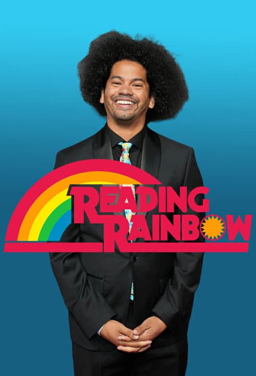 Постер: Reading Rainbow