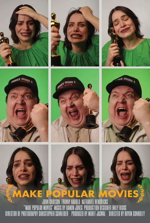 Постер: Make Popular Movies