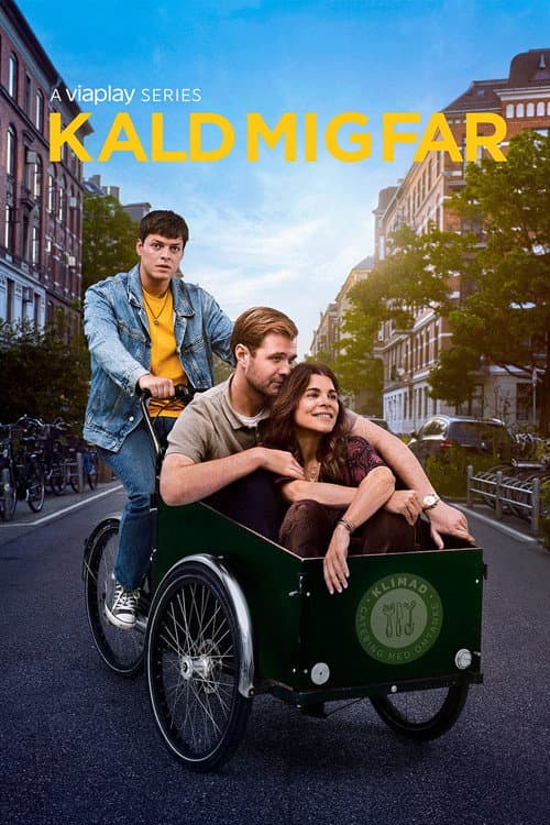 Постер: Kald mig far