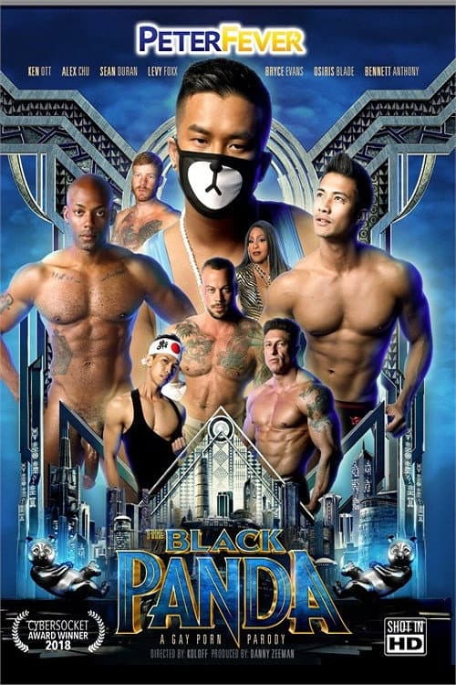 Постер: The Black Panda 1