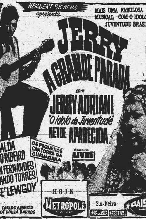 Постер: Jerry - A Grande Parada