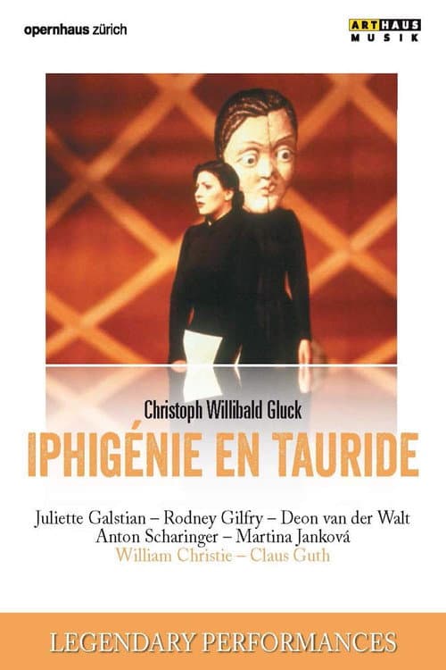 Постер: Iphigénie en Tauride