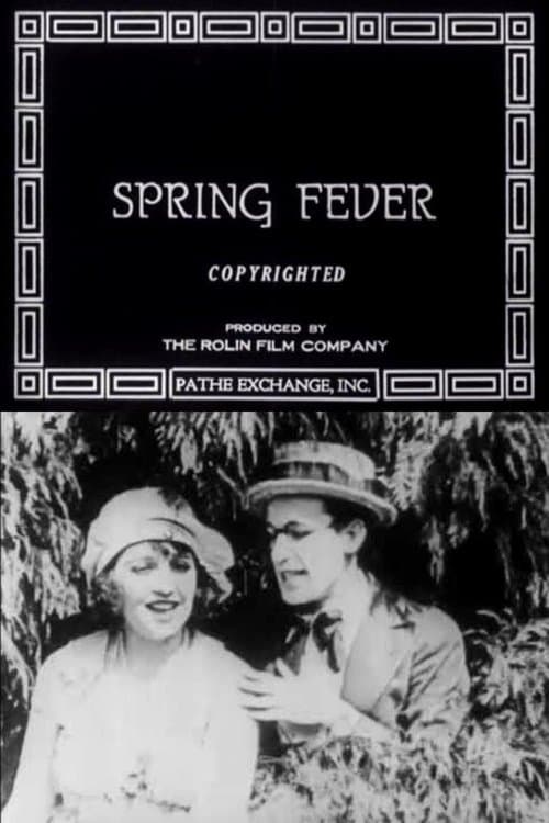 Постер: Spring Fever