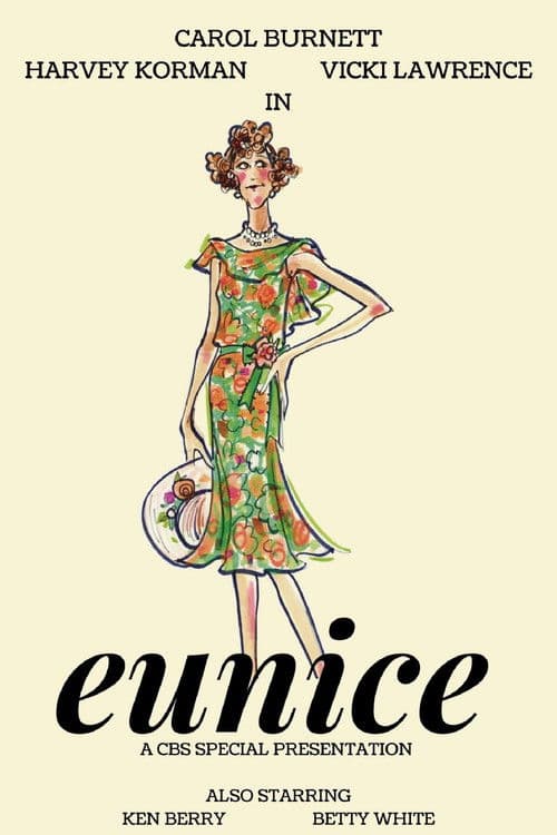 Постер: Eunice