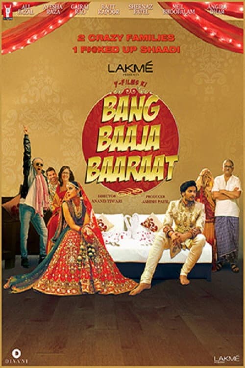Постер: Bang Baaja Baaraat