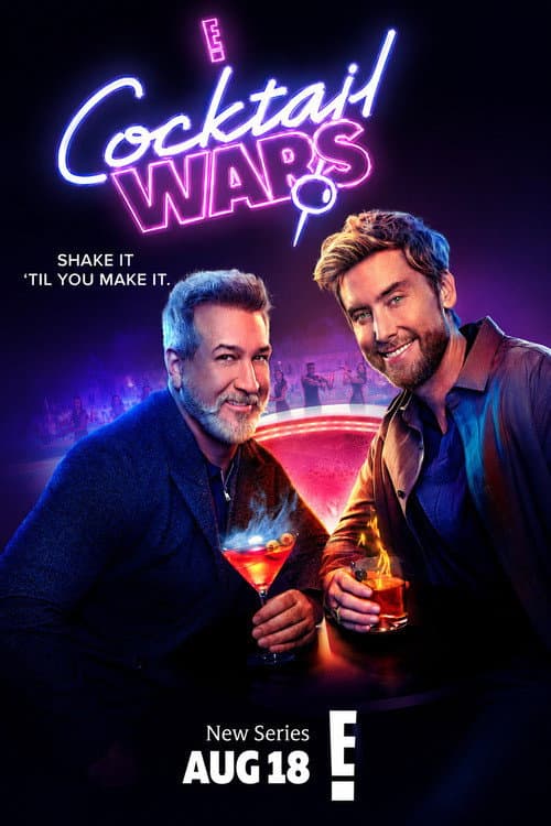Постер: Cocktail Wars