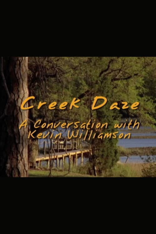 Постер: Creek Daze: A Conversation with Kevin Williamson