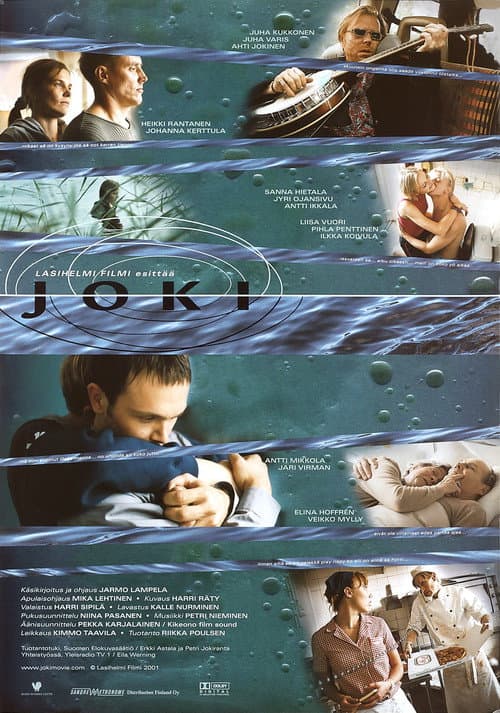 Постер: Joki