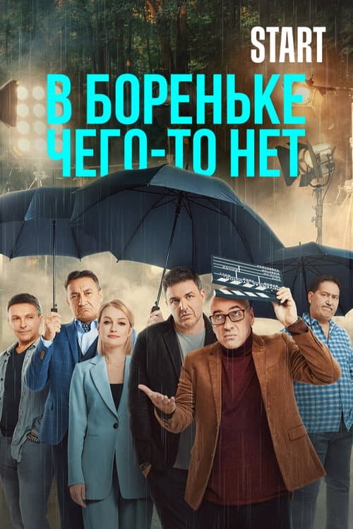 Постер: В Бореньке чего-то нет
