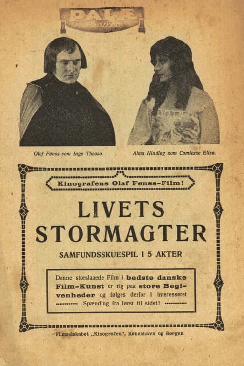 Постер: Livets Stormagter