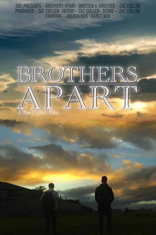 Постер: Brothers Apart