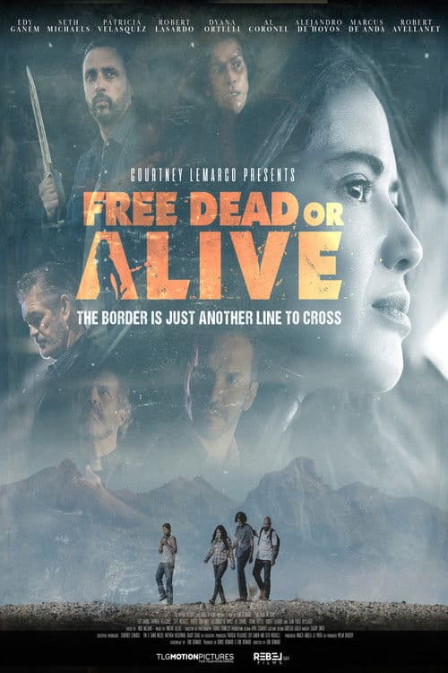 Постер: Free Dead or Alive