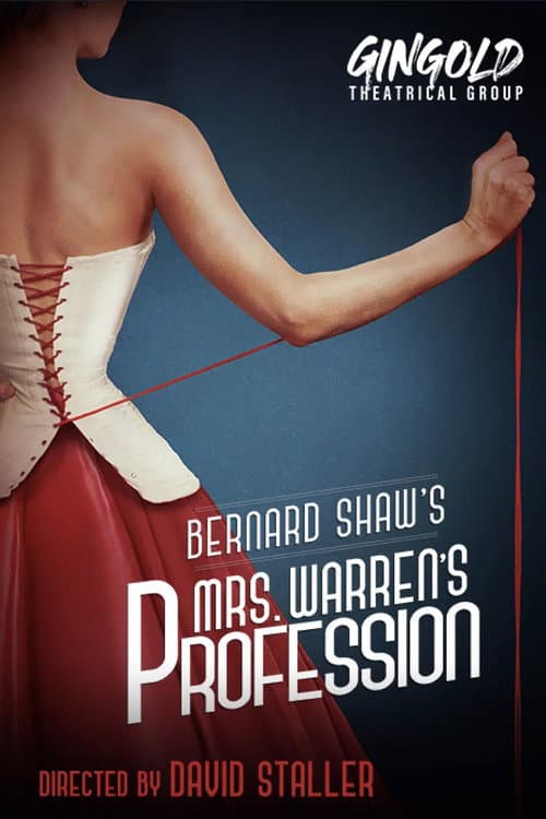 Постер: Mrs. Warren's Profession