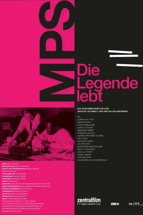 Постер: MPS - Die Legende lebt