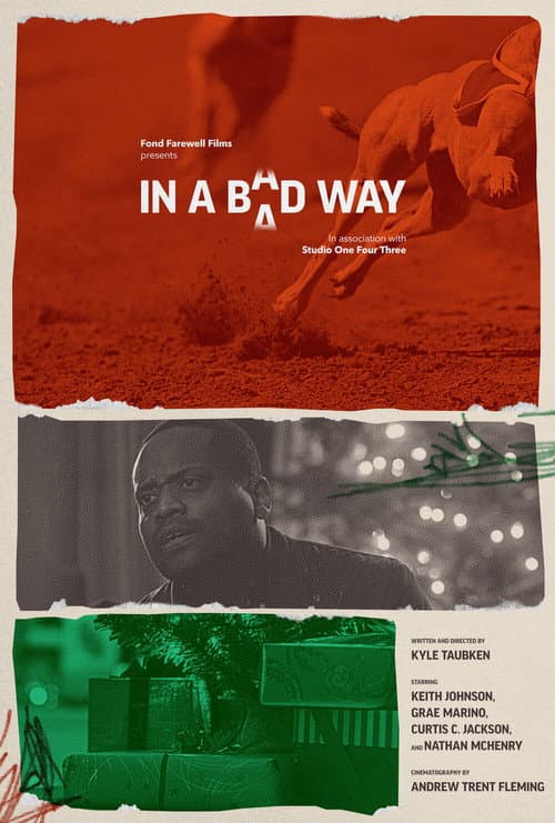 Постер: In a Bad Way