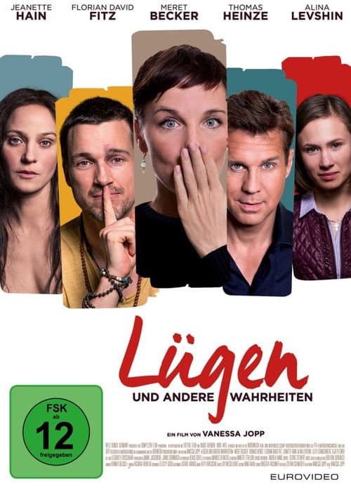 Постер: Lügen und andere Wahrheiten