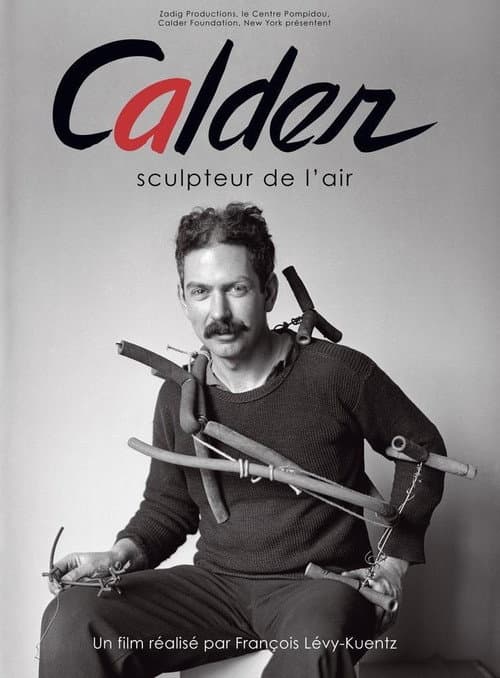 Постер: Calder, sculpteur de l'air