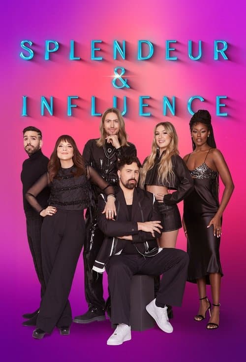 Постер: Splendeur et influence