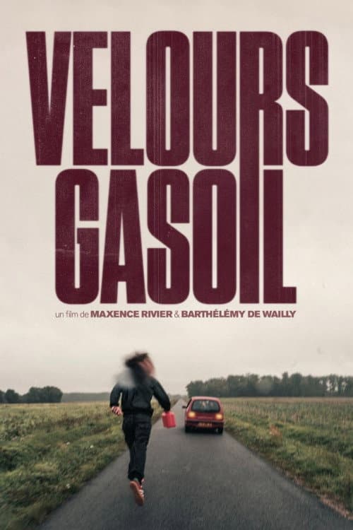 Постер: Velours Gasoil