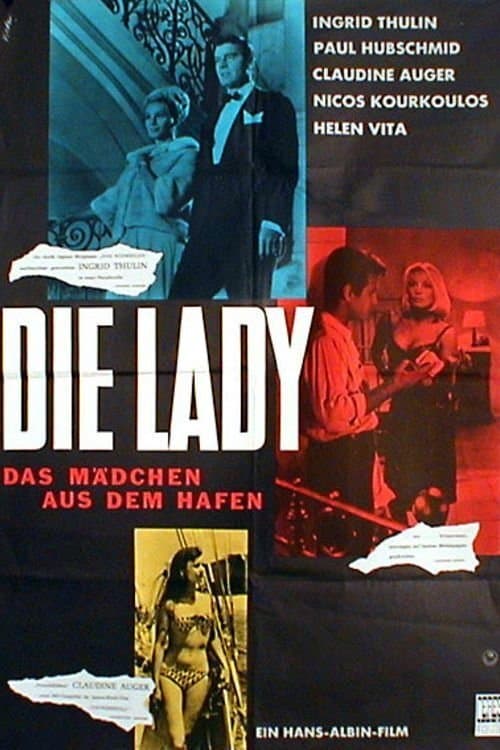 Постер: Die Lady