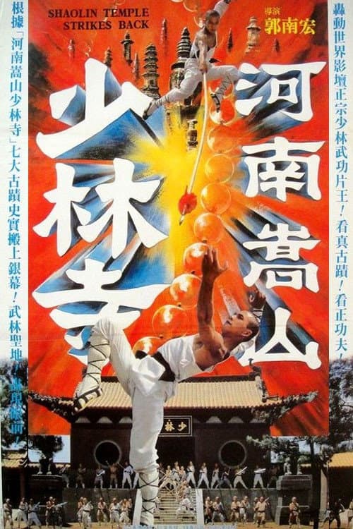 Постер: 河南嵩山少林寺