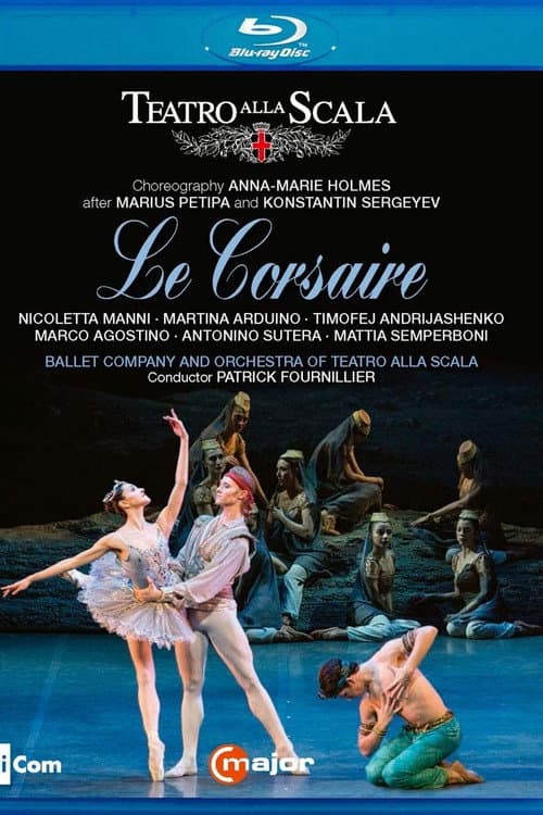 Постер: Le Corsaire