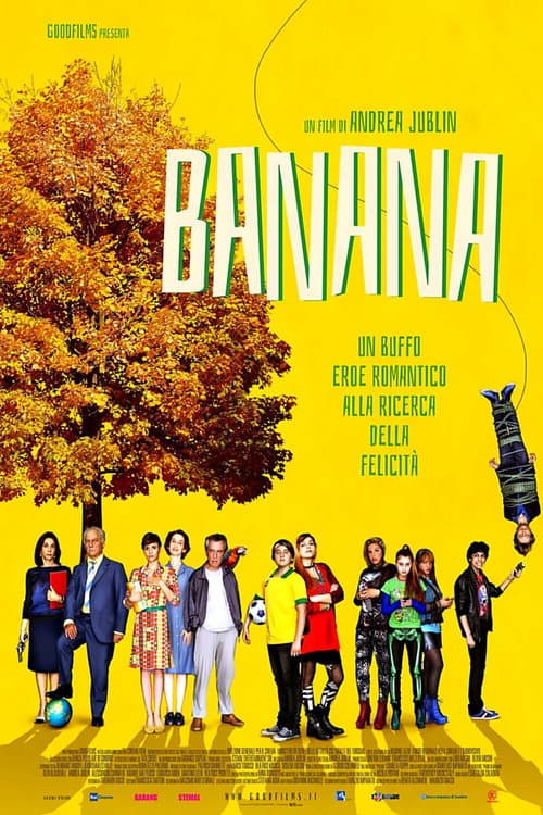Постер: Banana
